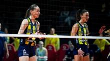 Fenerbah�e, CEV �ampiyonlar Ligi'ne �eyrek finalde veda etti