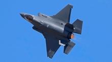 �ran hedef ald�... ABD'nin F-35 sava� u�a�� vuruldu
