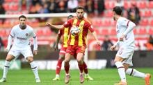Kritik ma�ta Kayserispor'dan hayati 3 puan!