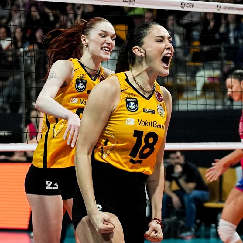 Vak�fBank, Final Four biletini kapt�!