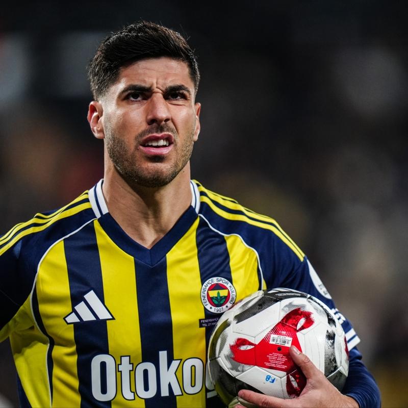 Asensio, �spanya Milli Tak�m� kadrosunda yer almad�