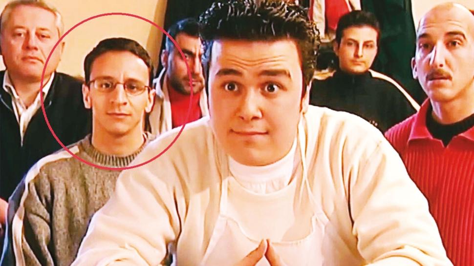 Bakan G�rlek, Ekmek Teknesi'nde rol alm��