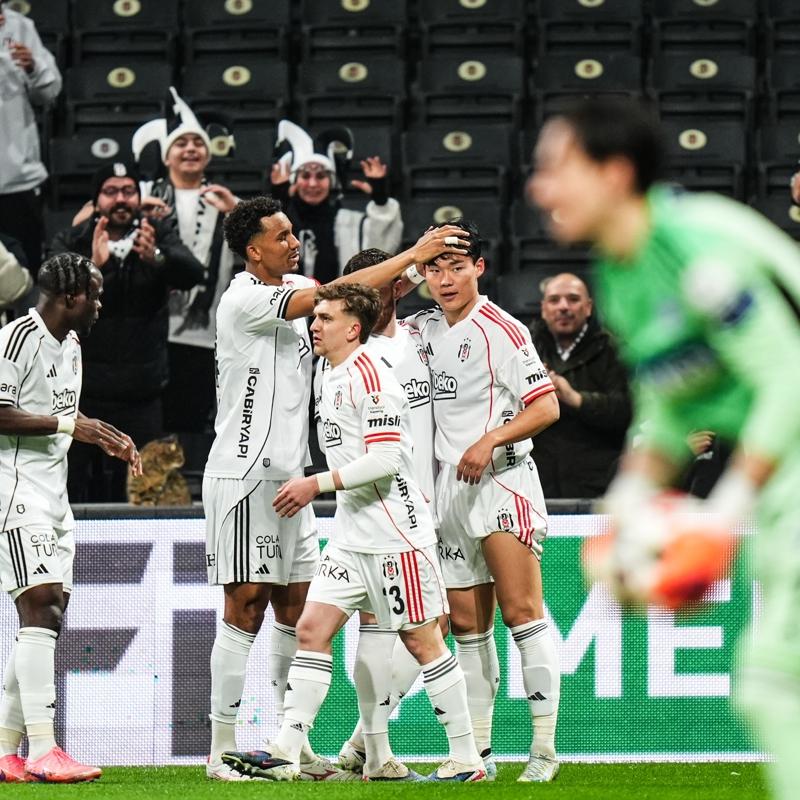 Be�ikta� cephesinden Fenerbah�e derbisi a��klamas�! 'Di�er fakt�rler engel olmazsa...'