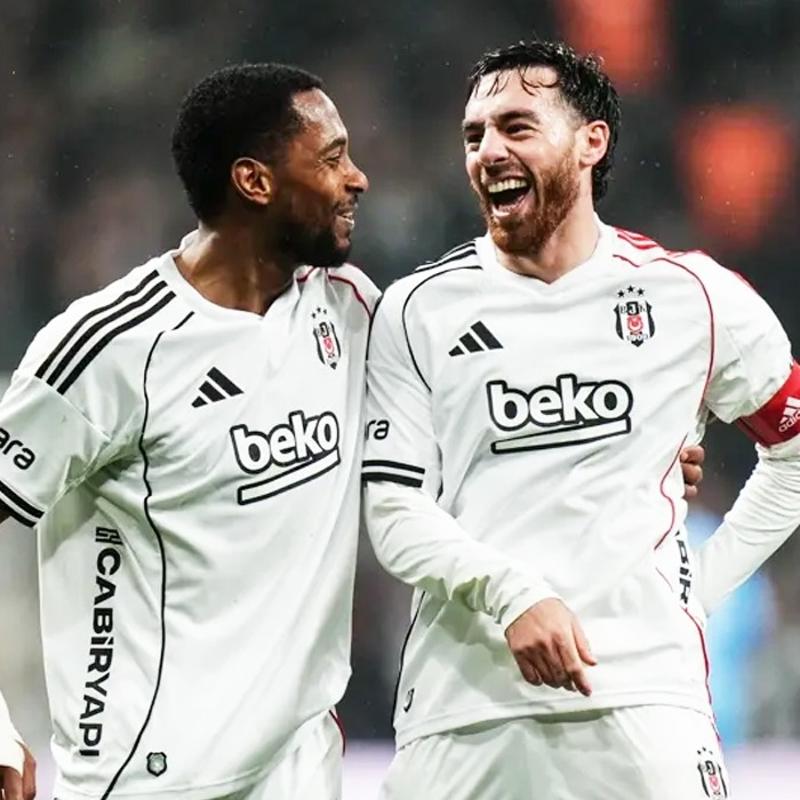 Be�ikta�'�n pa�as� Orkun