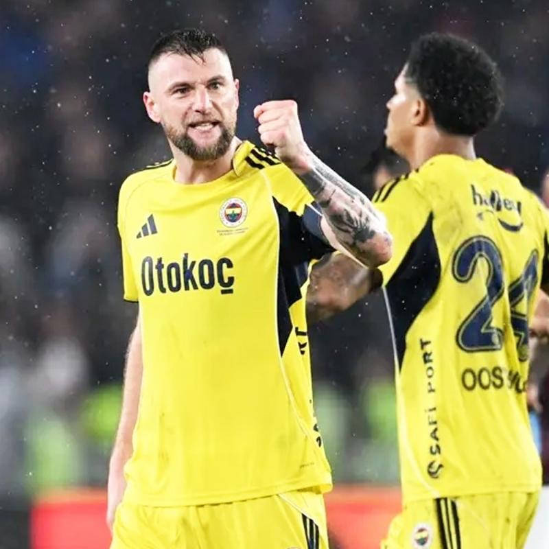 Fener'e derbi m�jdesi