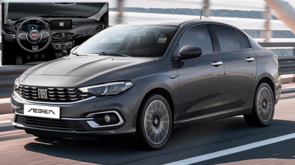 Fiat'tan peşinatsız taksitle Egea Sedan imkanı! İşte ödeme planları...