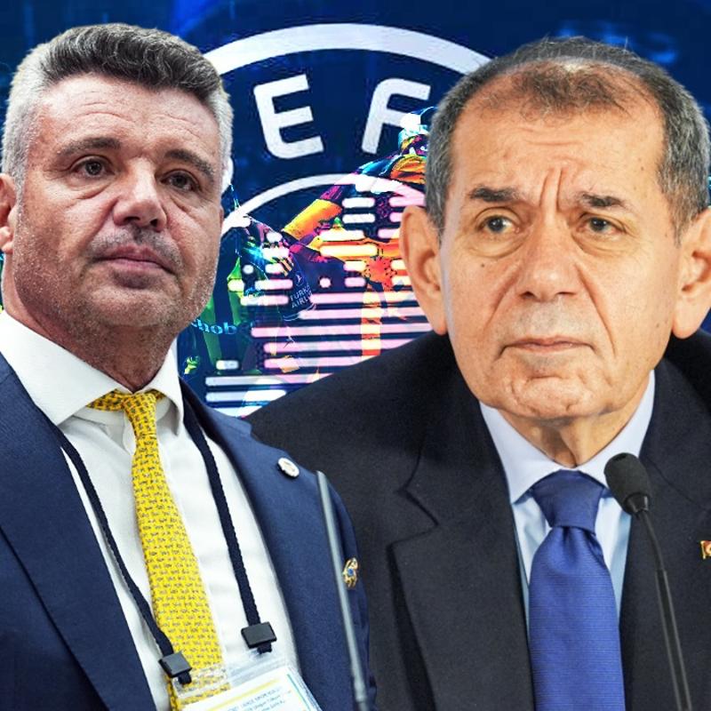 Galatasaray zirvede yer ald�! T�rk tak�mlar�n�n UEFA gelirleri belli oldu