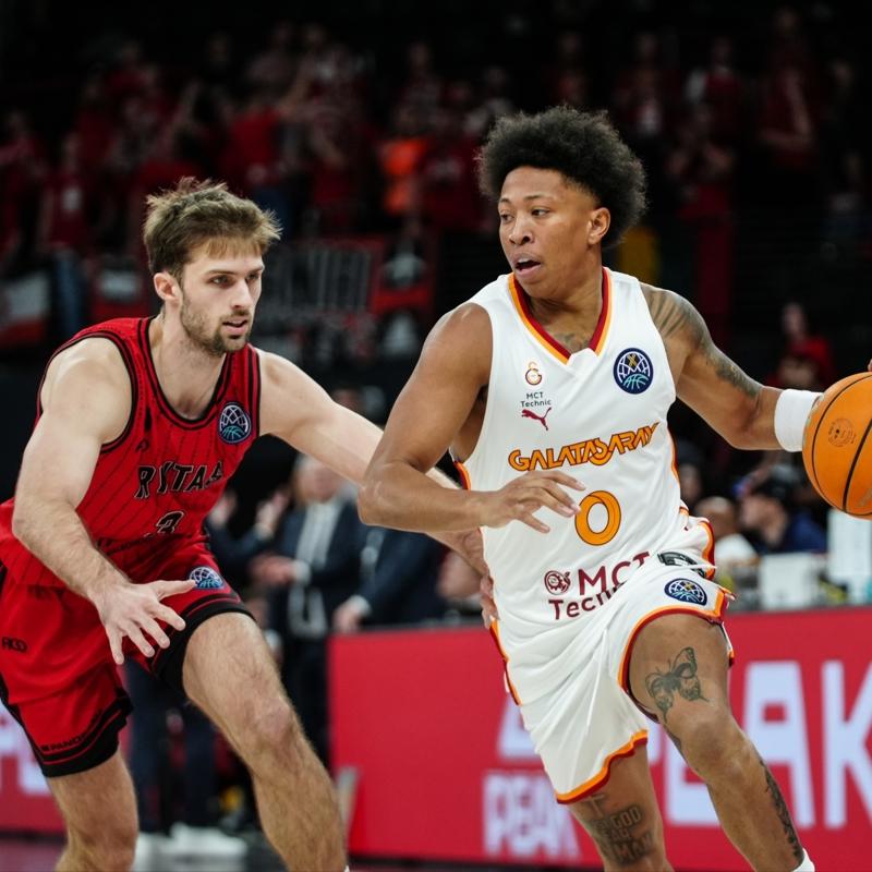 Galatasaray'�n FIBA �ampiyonlar Ligi'nde rakibi belli oldu