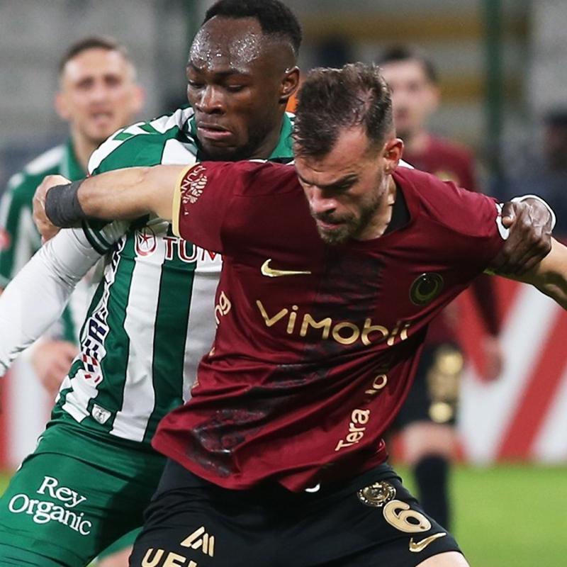 Gen�lerbirli�i'nde galibiyet hasreti 7 ma�a ��kt�