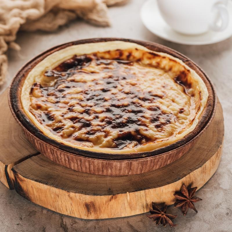 Kalorisi baklavadan az! K�vam� tam denenmi� s�tla� tarifi