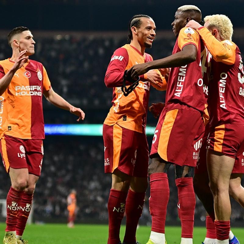 Ma� ertelenmi�ti! Galatasaray'�n G�ztepe ma��n�n tarihi belli oldu