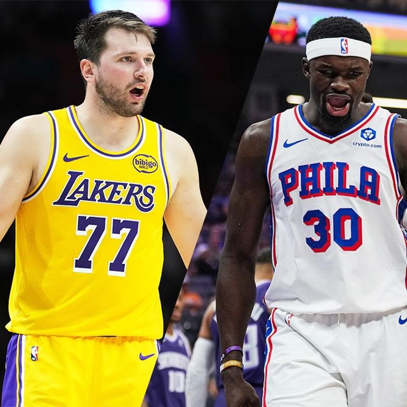 NBA'de tarihi gece: Doncic 60 say� att�, Bona 10 ribauntla katk� sa�lad�