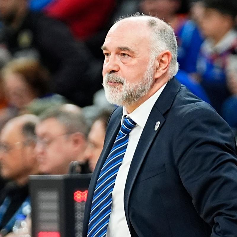 Pablo Laso: Her topun k�ymetini bilerek oynaman�z gerekiyor