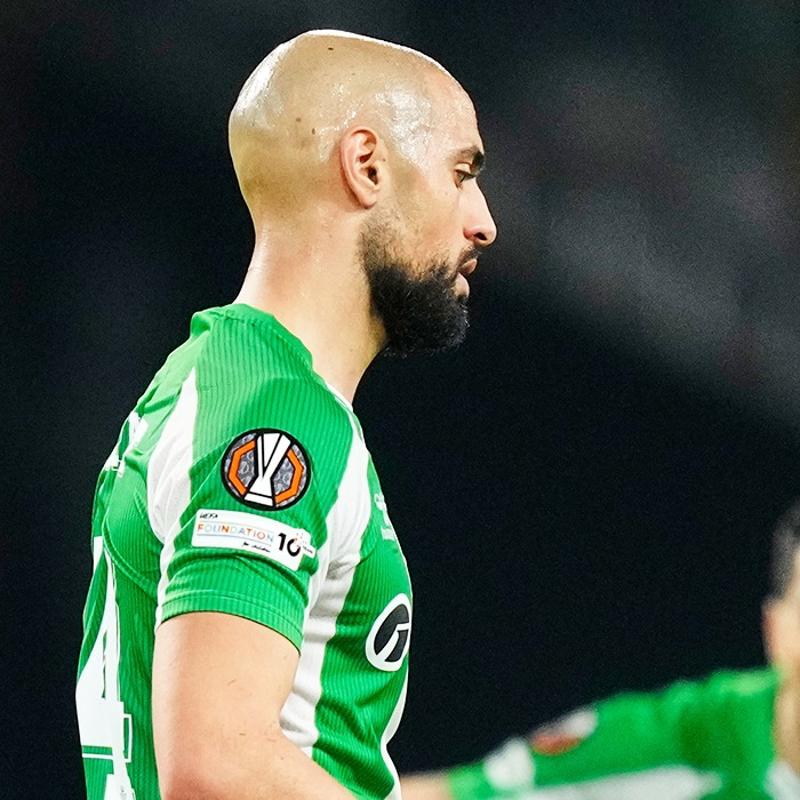Real Betis, Sofyan Amrabat'�n bonservisini isteyecek