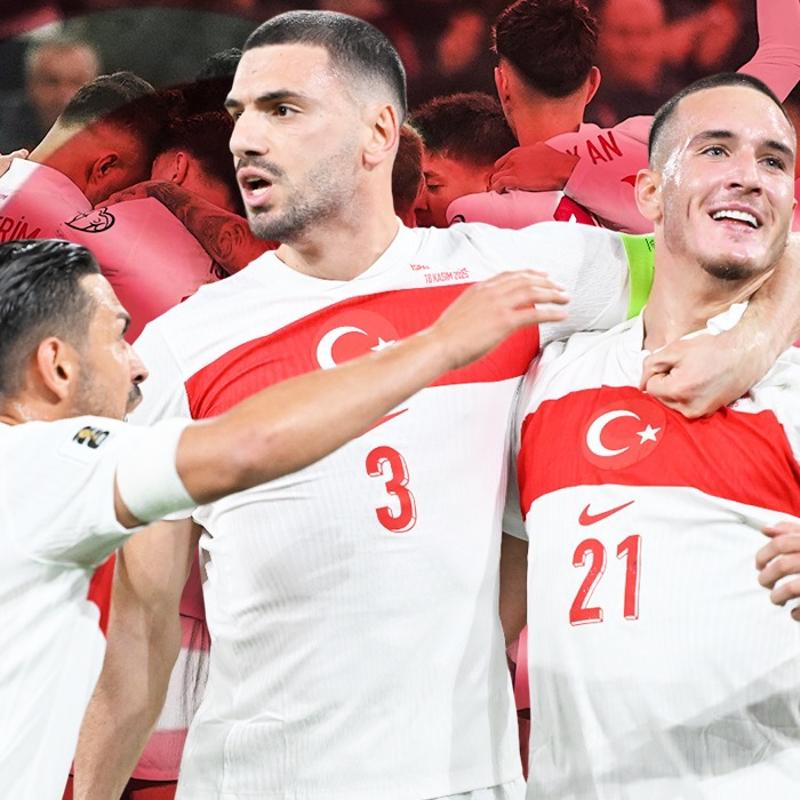 Romanya ma��na do�ru! A Milli Tak�m'�n aday kadrosu a��kland�