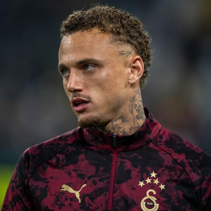 Sakatl���na ra�men �a�r�ld�! Noa Lang milli tak�m kadrosunda