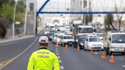 Ankaral�lar dikkat! Baz� yollar yar�n trafi�e kapat�lacak