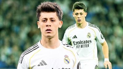 Arda G�ler'e kritik g�rev! Dev ma�ta t�m g�zler onda olacak