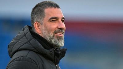 Arda Turan'l� Shakhtar Donetsk, Konferans Ligi'nde �eyrek finalde