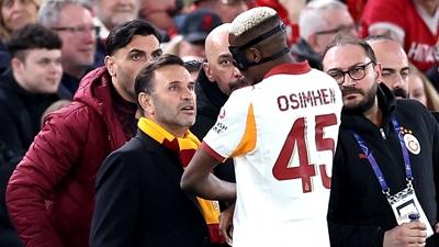 Aslan a��r yaral�