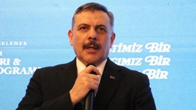 Bakan �ift�i: Milletimizin huzuru ve g�venli�i i�in g�rev ba��nday�z