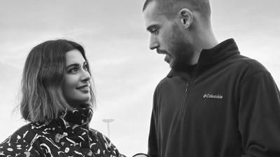 Buse Terim'den a�k pozu! Sevgilisiyle tatile gitti�