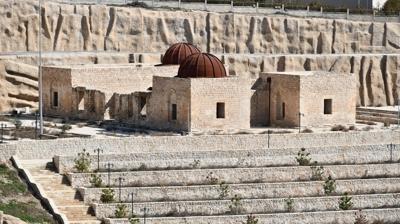 Hasankeyf'te turizm ata��! Hedef 1 milyonun �zerinde ziyaret�i a��rlamak