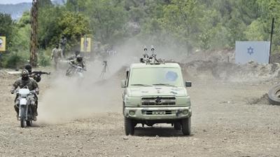 Hizbullah, �srail ordusuna sald�r�lar d�zenledi�ini a��klad�