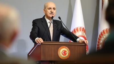 Kurtulmu�'tan Ramazan Bayram� mesaj�: �nc� �abalar�m�z� s�rd�rece�iz