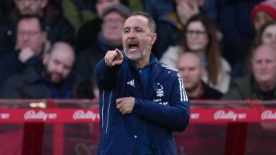 Nottingham Forest, penalt�larla �eyrek finale y�kseldi