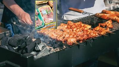 Bayram �ncesi b�y�k f�rsat��l�k... Tavuk yerde kanat u�tu