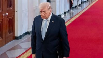 Trump'tan İran mesajı: Ateşkes yapmak istemiyorum