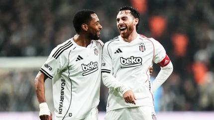 Be�ikta�'�n pa�as� Orkun