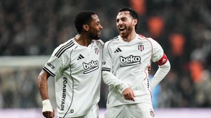 Be�ikta�'�n pa�as� Orkun