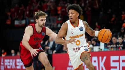 Galatasaray'ın FIBA Şampiyonlar Ligi'nde rakibi belli oldu