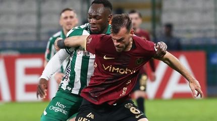 Gen�lerbirli�i'nde galibiyet hasreti 7 ma�a ��kt�