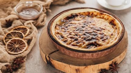 Kalorisi baklavadan az! K�vam� tam denenmi� s�tla� tarifi