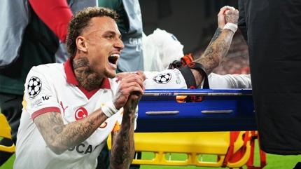 Noa Lang i�in a��klama geldi! UEFA soru�turma ba�latt�