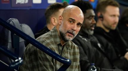 Pep Guardiola: D�nya kaosa s�r�kleniyor