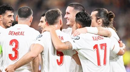 Romanya ma��na do�ru! A Milli Tak�m'�n aday kadrosu a��kland�