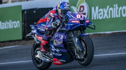 Toprak Razgatl�o�lu Brezilya'da ikinci MotoGP s�nav�na ��k�yor