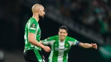 Amrabat att�! Real Betis turlad�