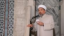 Diyanet ��leri Ba�kan� Arpagu�: Bayram g�nlerini f�rsat olarak de�erlendirelim