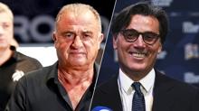 Fatih Terim Lucescu'yu �vd�, Montella'ya tam destek verdi!