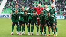 Sakaryaspor, Serikspor deplasman�nda