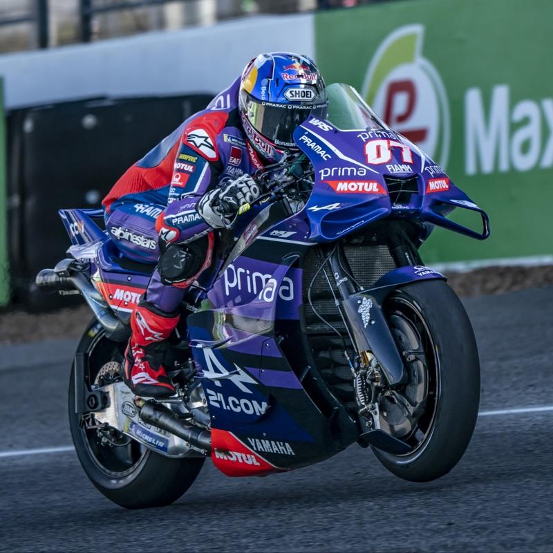 Toprak Razgatl�o�lu Brezilya'da ikinci MotoGP s�nav�na ��k�yor