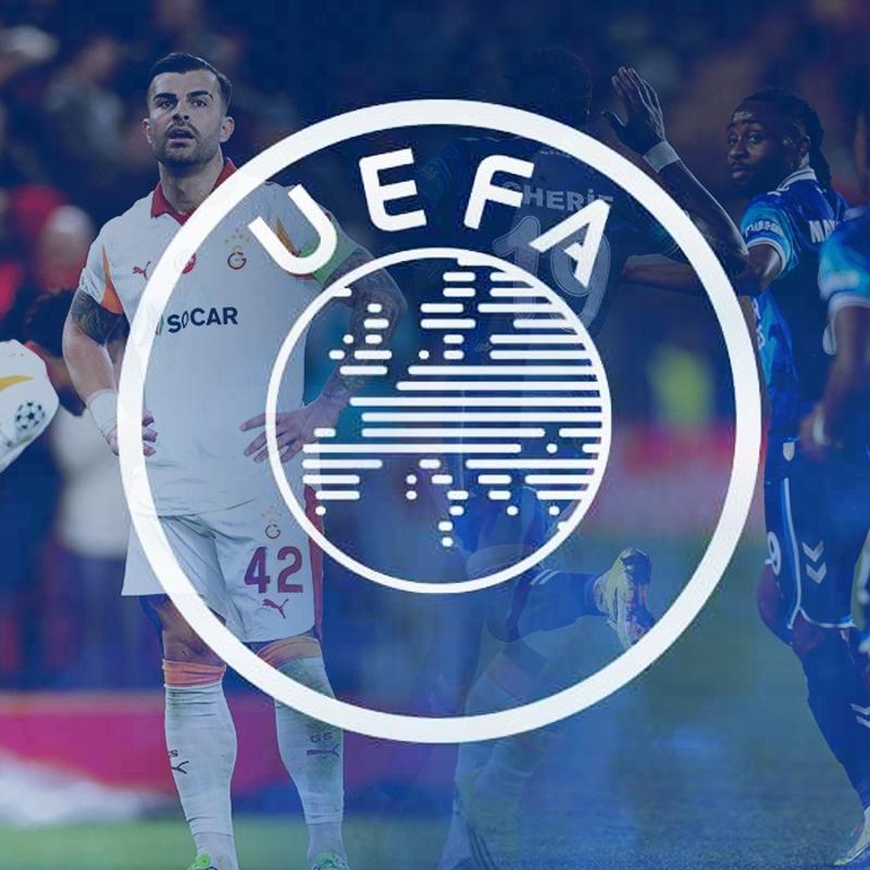 T�rkiye Avrupa'da sezonu kapatt�! UEFA �lke puan� g�ncellendi