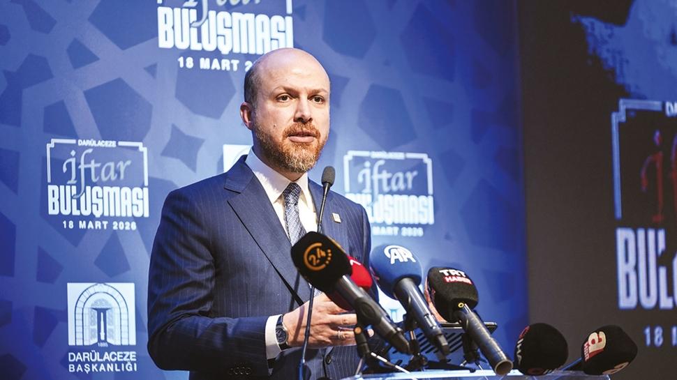 �T�rkiye bar��� hayk�r�yor' B�lgeye seyirci kalamay�z