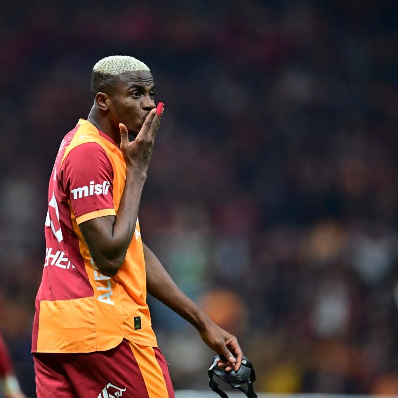 150 milyonluk Osimhen sava��