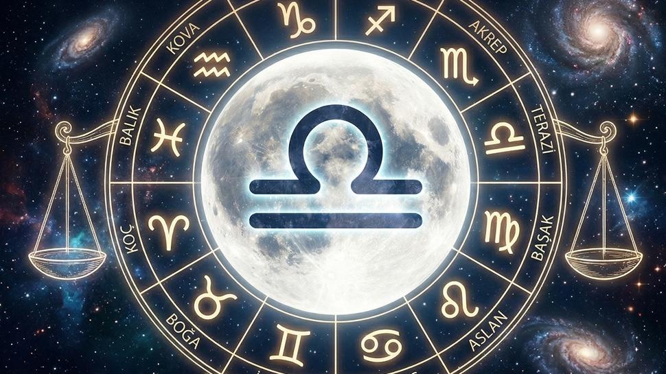 2026 Terazi dolunay� ne zaman? Dolunay�n bur�lara etkisi nedir?
